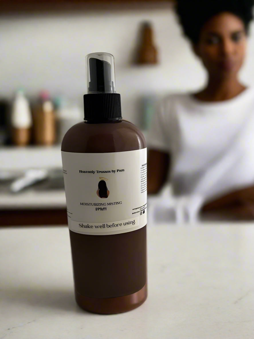 Moisturizing Misting Spray
