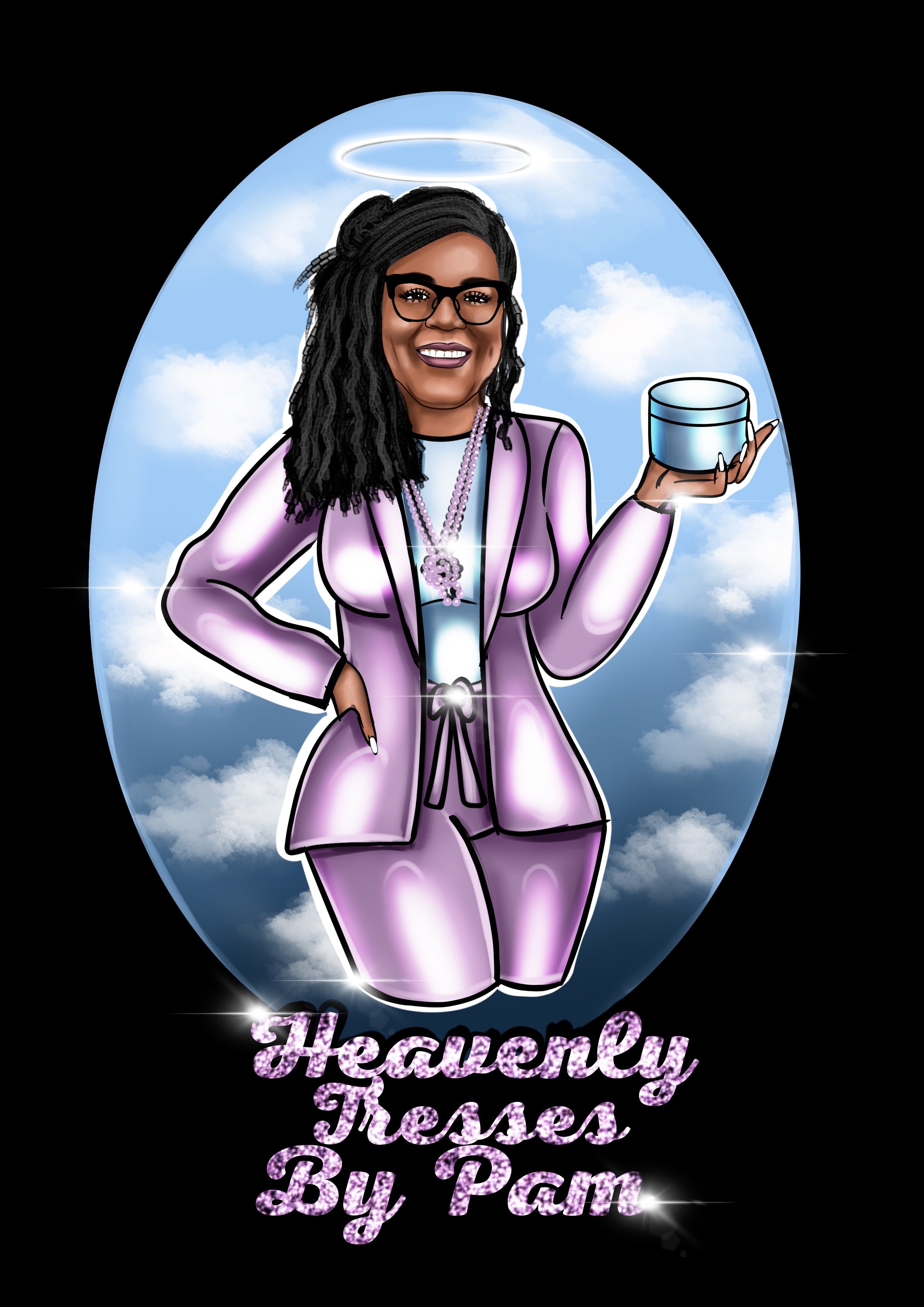 Heavenly Tresses By Pam 
