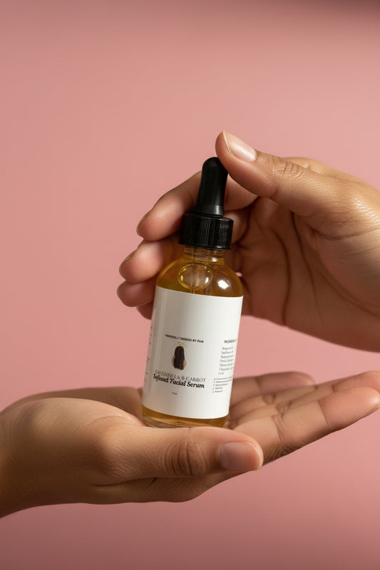 Calendula & Carrot Glow Elixir