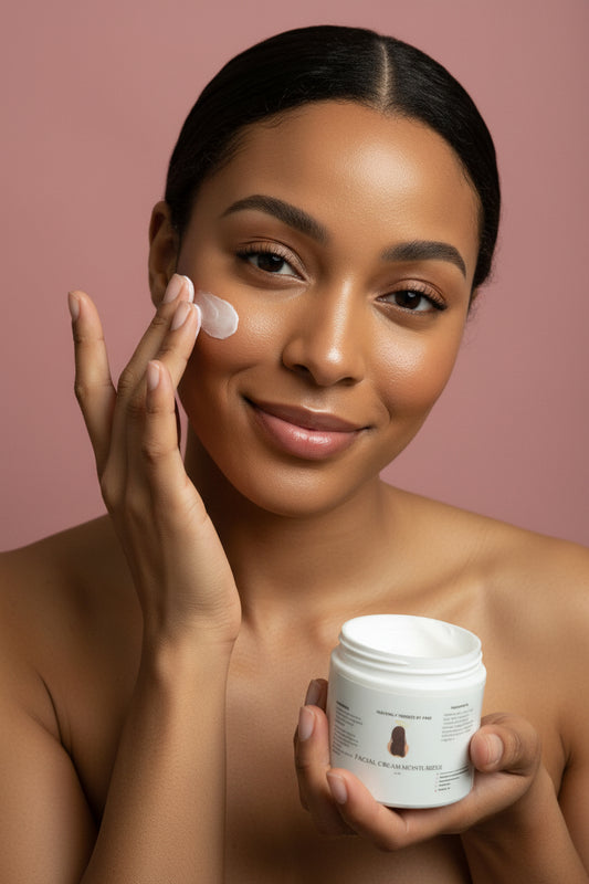 Heavenly Glow Facial Cream