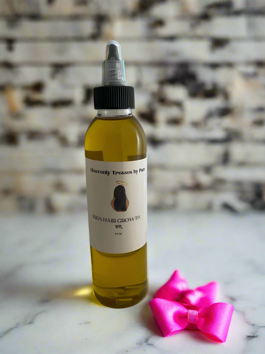 Kids Hair Growth Oil