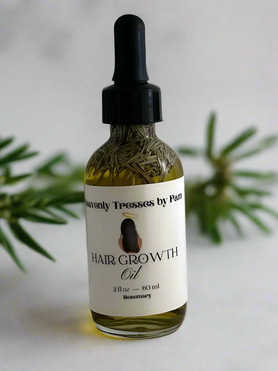 Rosemary Hair Growth Oil